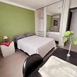 Apt Completo Com Ar Condicionado No Jardim America