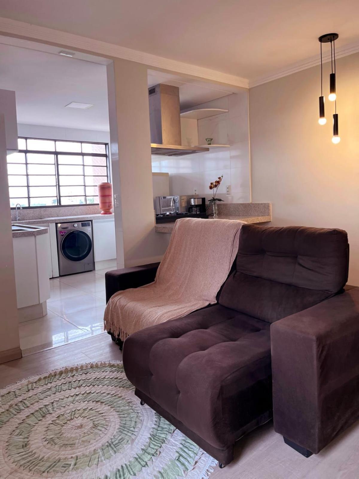 Completo Com Ar Condicionado No Jardim America Apartamento