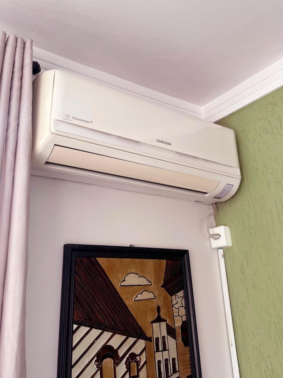 Apartamento Completo Com Ar Condicionado No Jardim America *