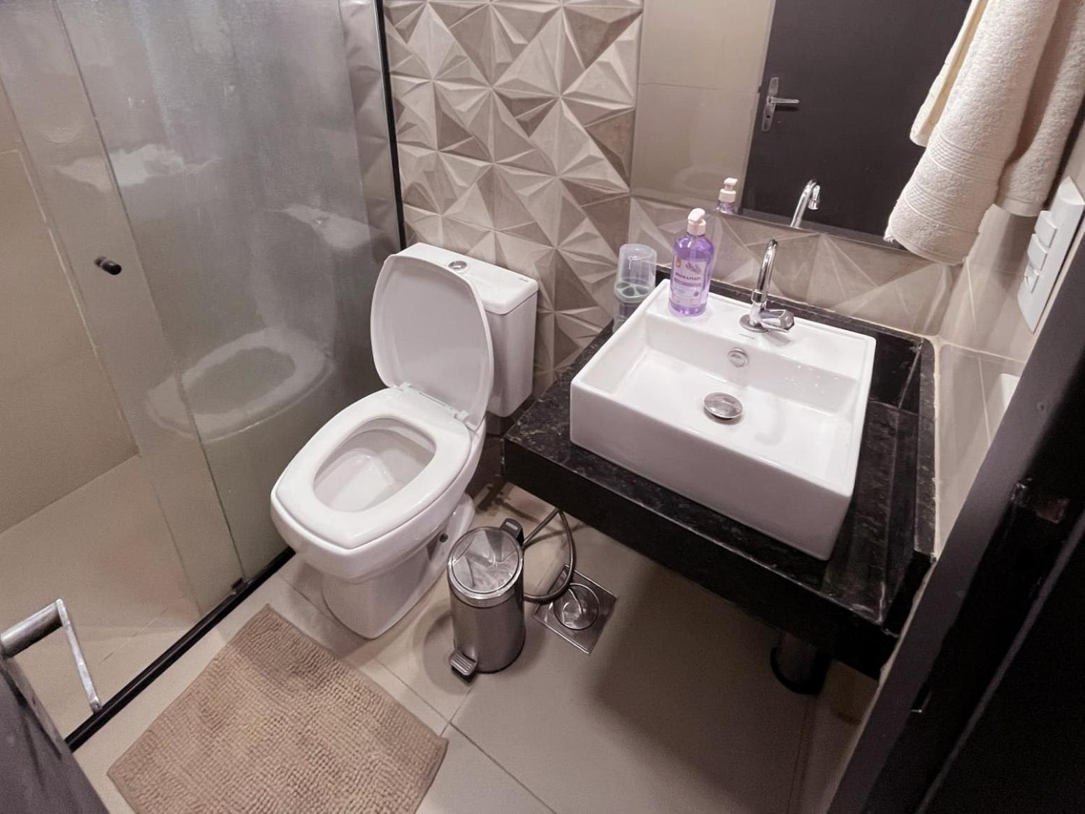 Completo Com Ar Condicionado No Jardim America Apartamento