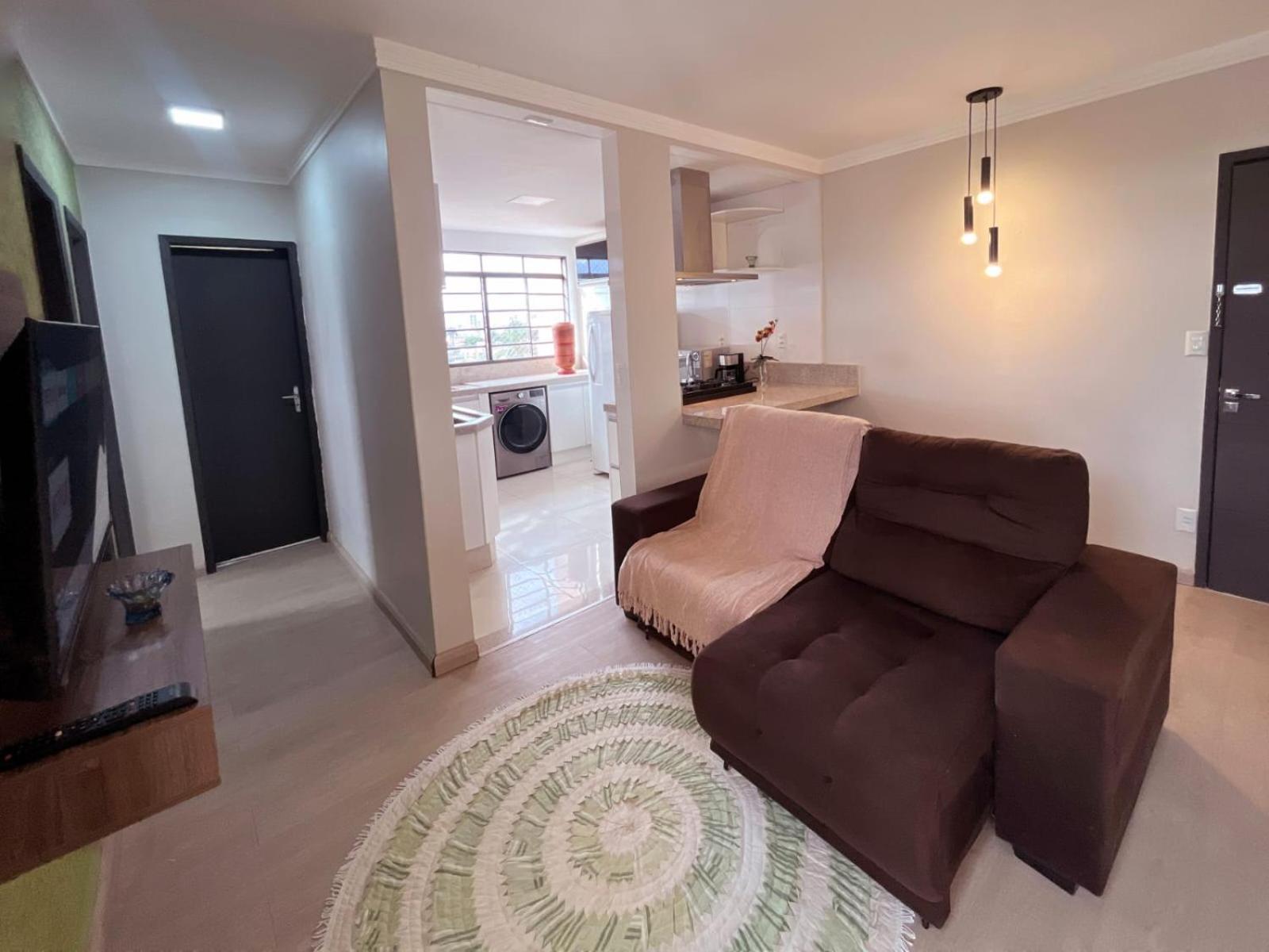 Completo Com Ar Condicionado No Jardim America Apartamento *