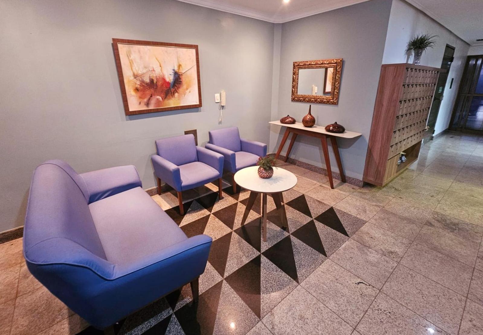 Completo Com Ar Condicionado No Jardim America Apartamento *